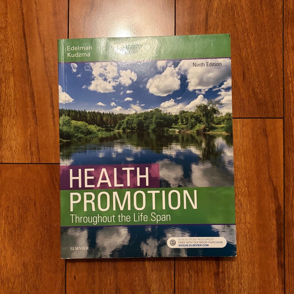 Health Promotion Throughout the Life Span Ninth Edition Textbook
